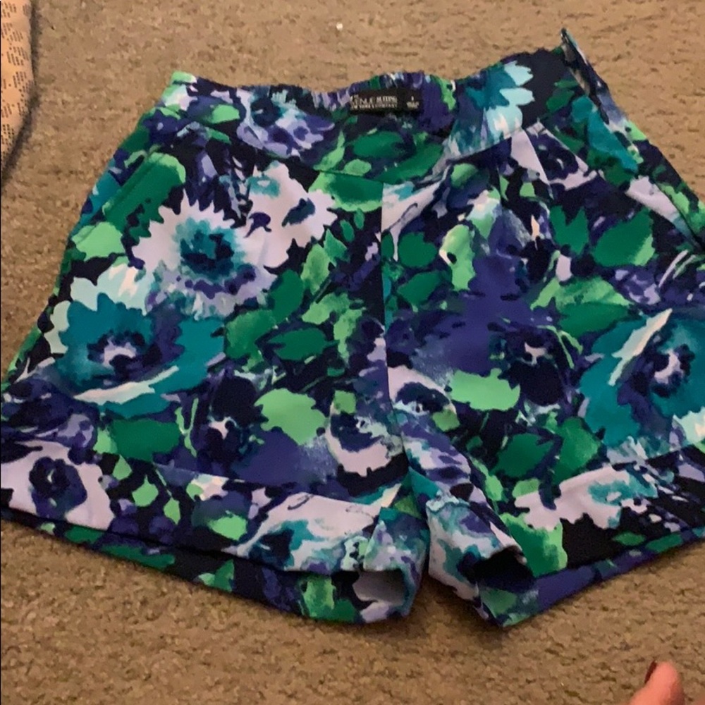 Professional Shorts